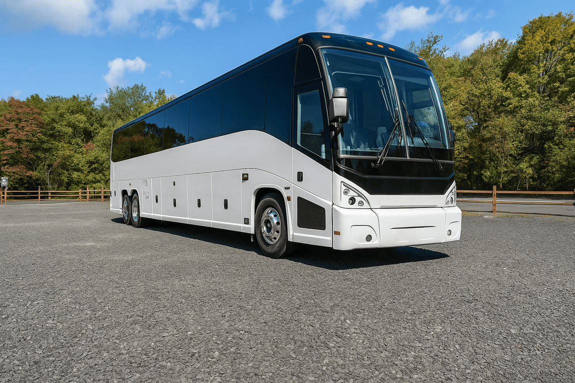 picture of Odessa Coach Bus Service coach bus