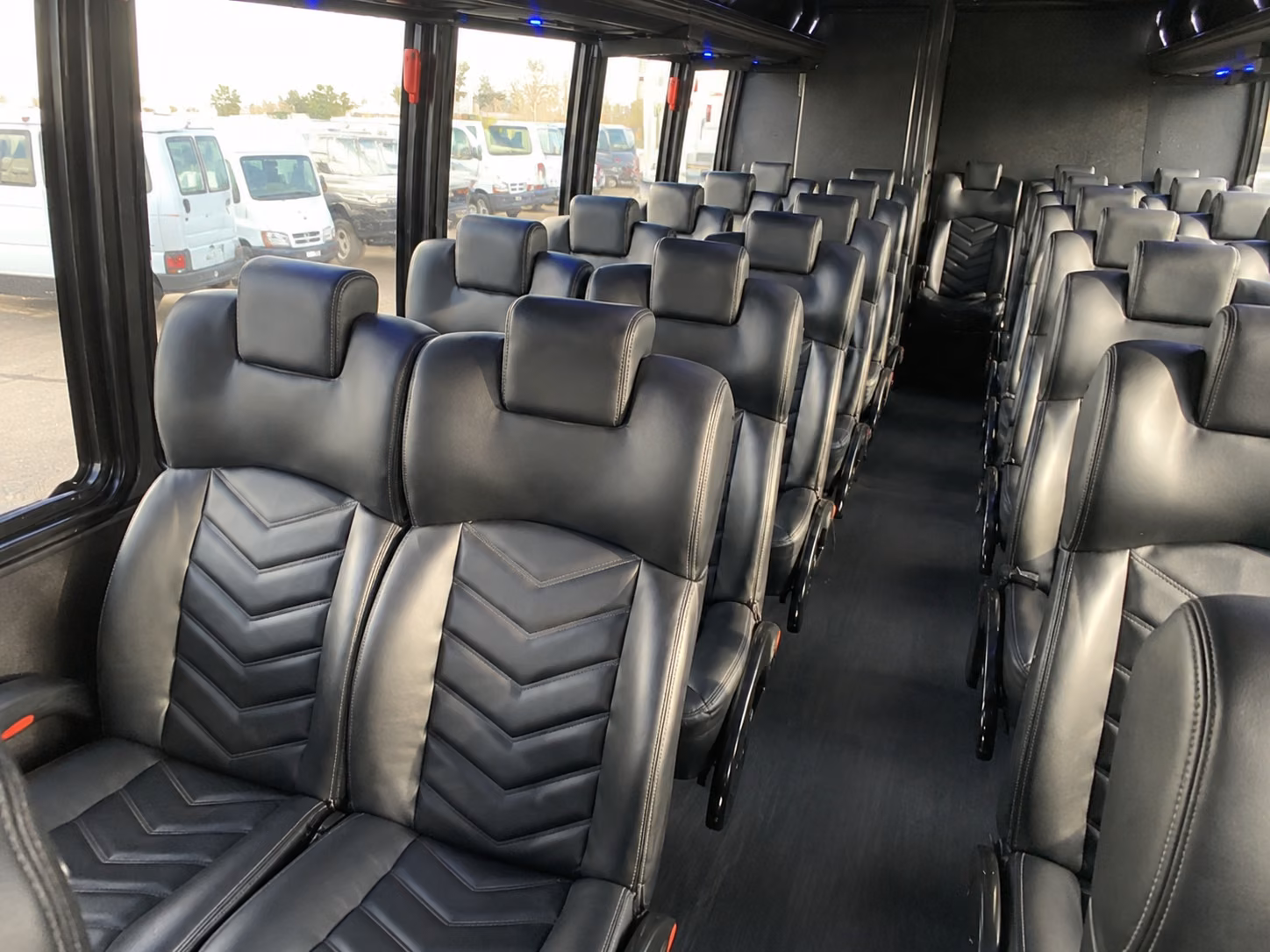 after prom bus rentals keeping odessa groups together all night