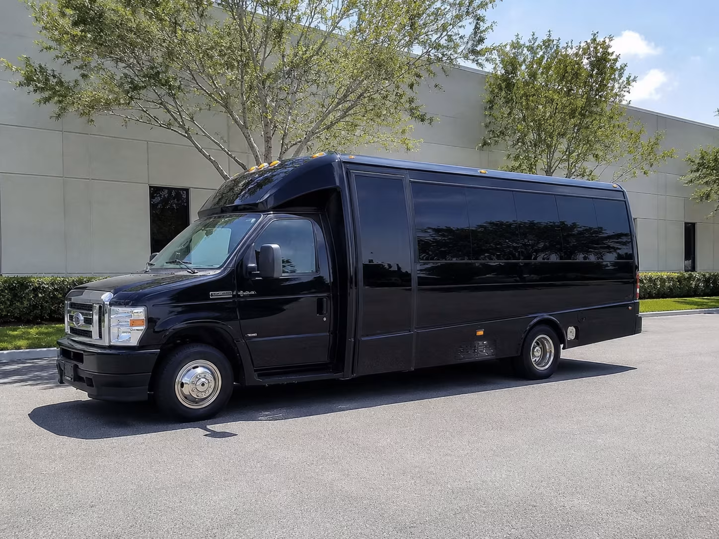 bus rentals for odessa mission trips and outreach groups
