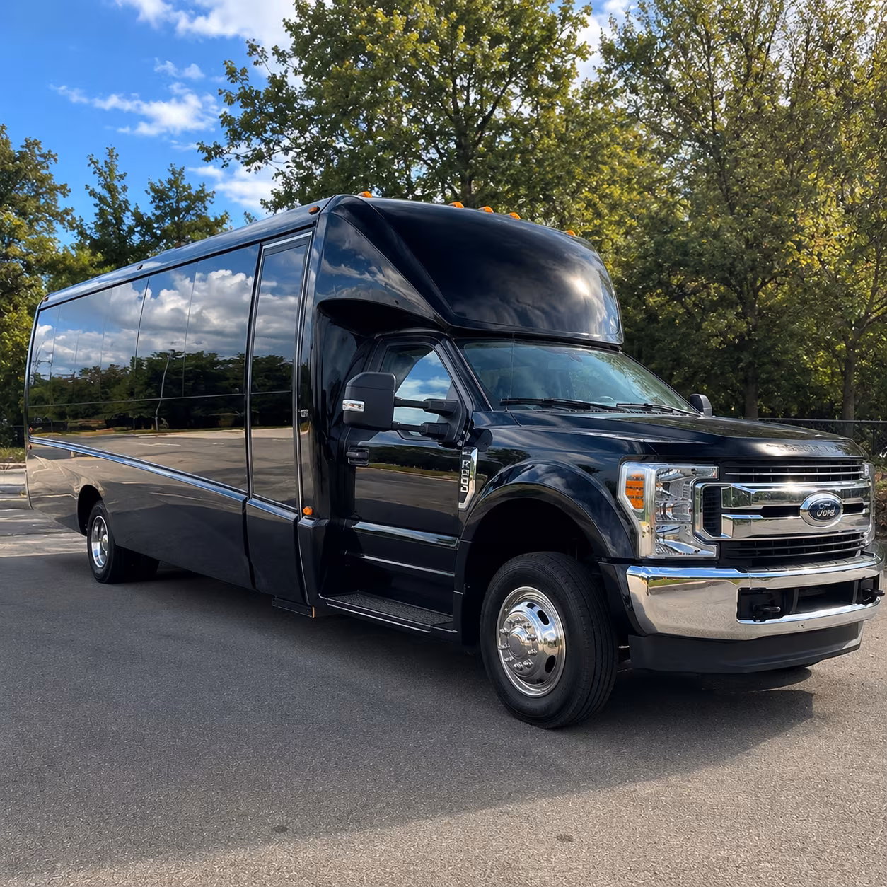 buses for odessa area zoo and wildlife field trips