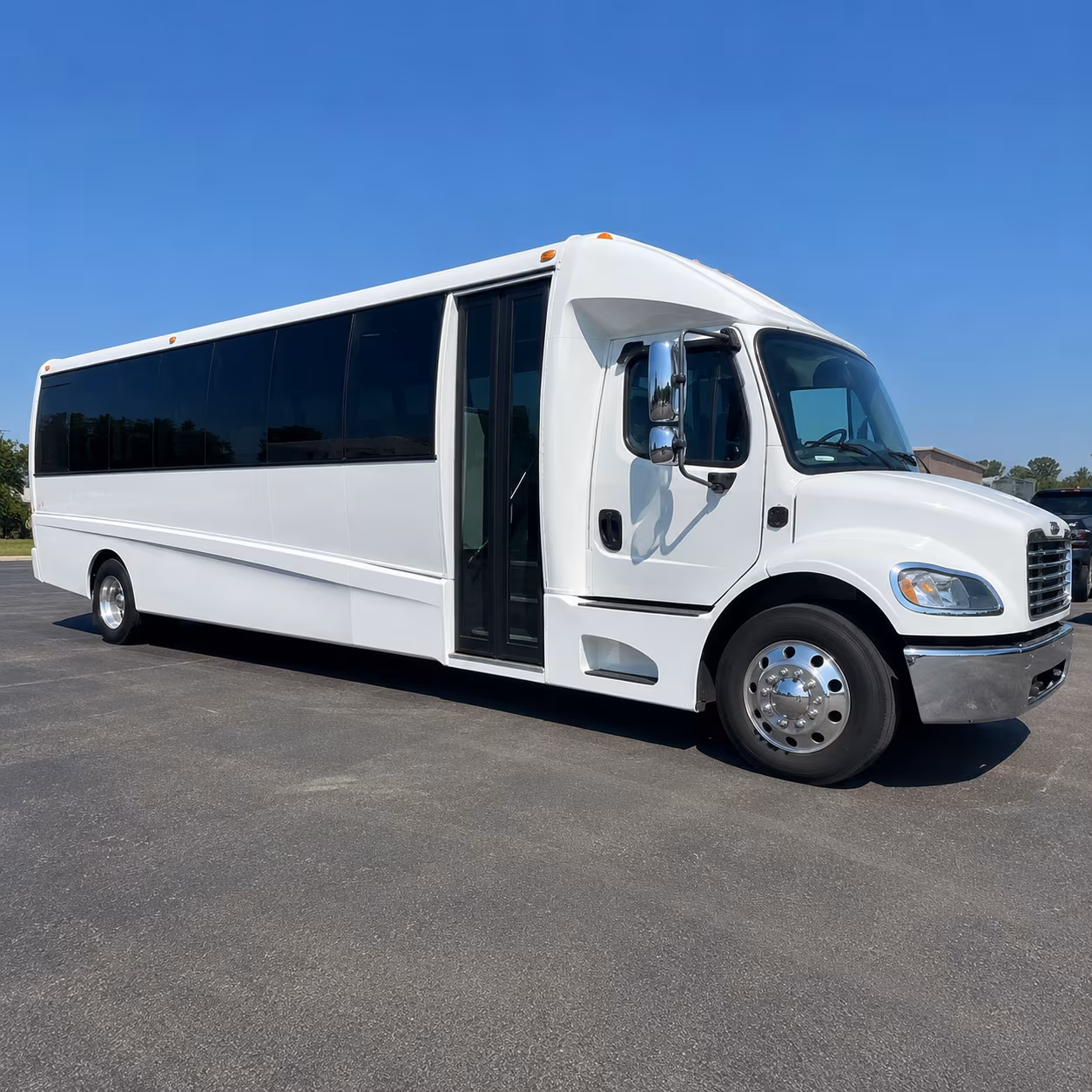 charter buses for odessa conferences and corporate events