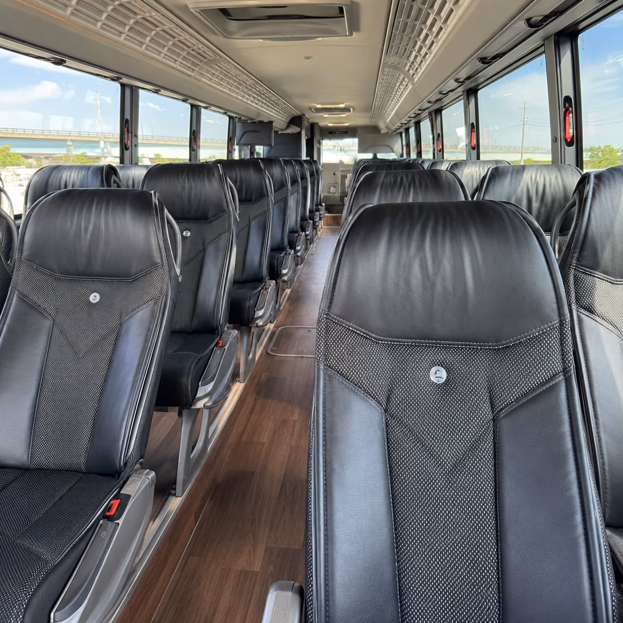 charter buses for odessa high school and utpb campus field trips