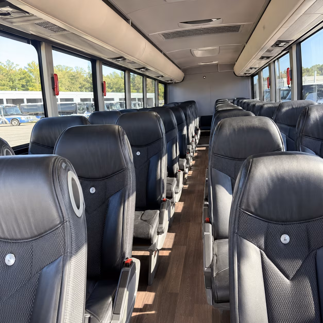 charter buses to permian high and ohs football games in odessa