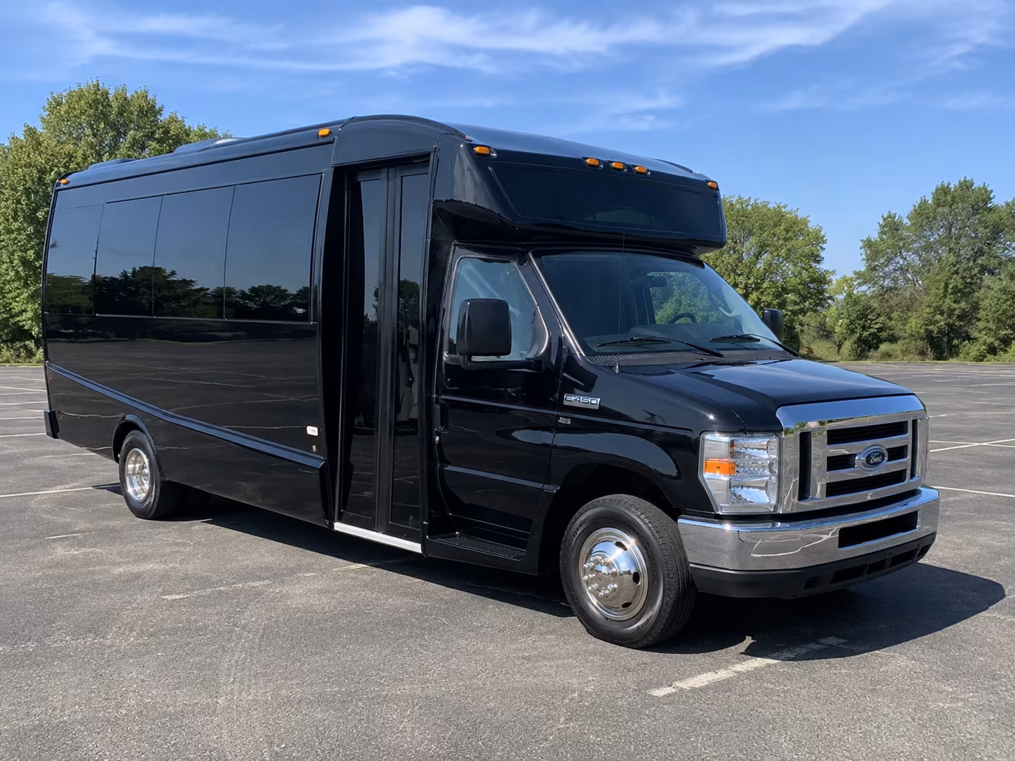corporate and conference buses for odessa business groups