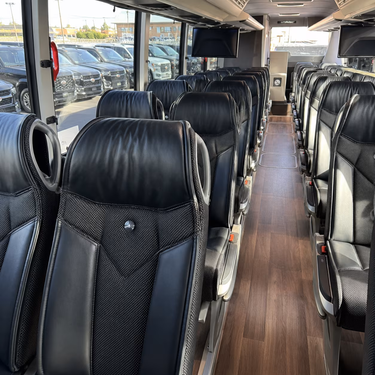 federal agency bus rentals and shuttle services in odessa texas
