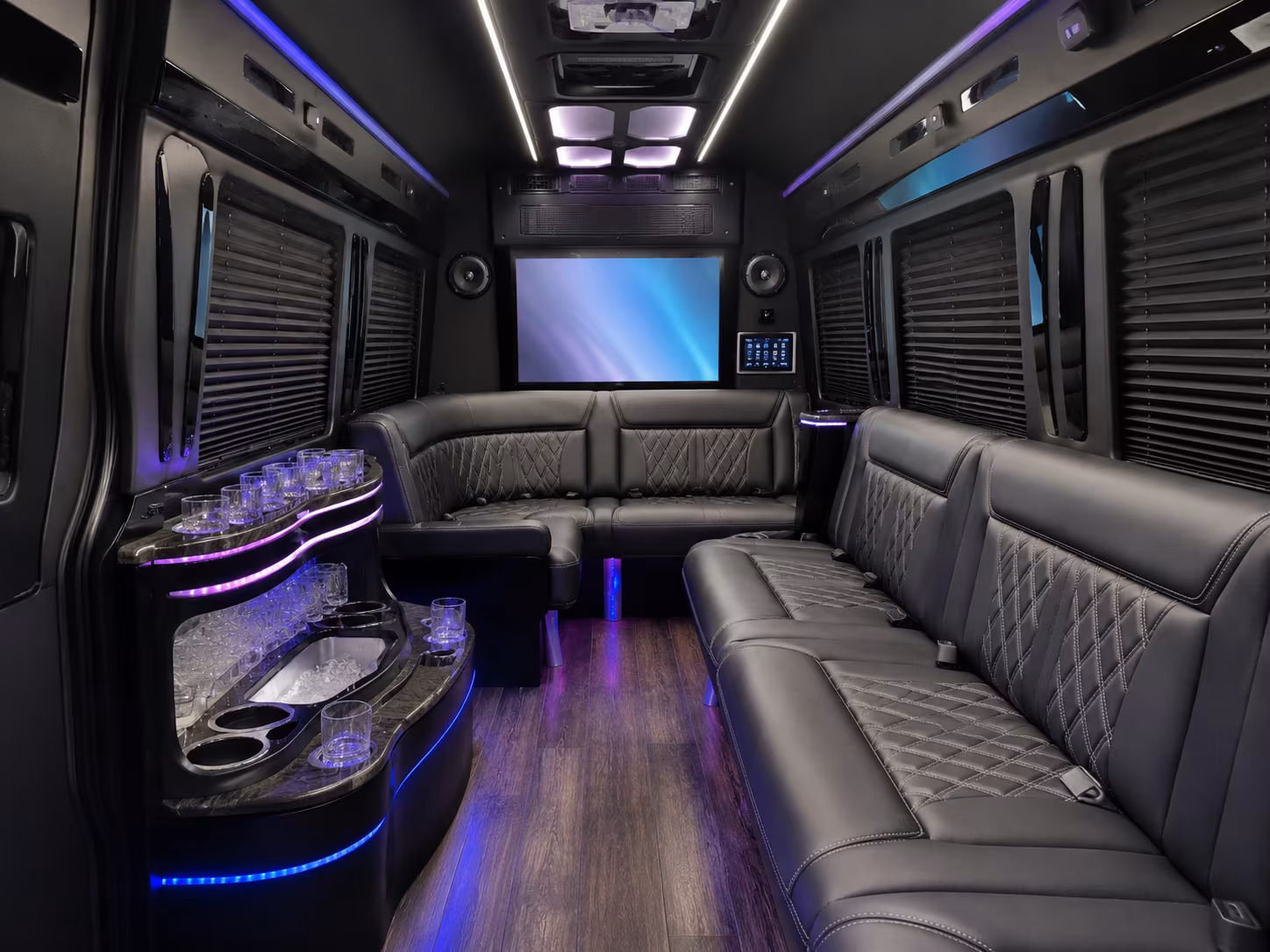 festival and concert buses across the permian basin
