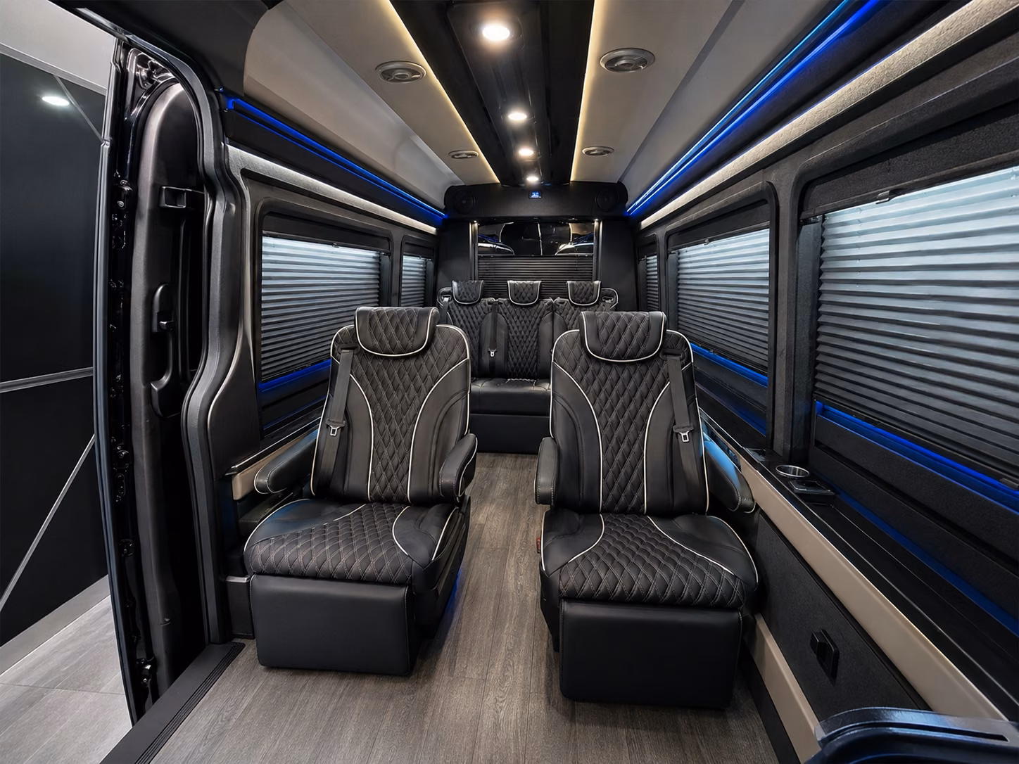 group airport transfers for sports teams and school travel in odessa