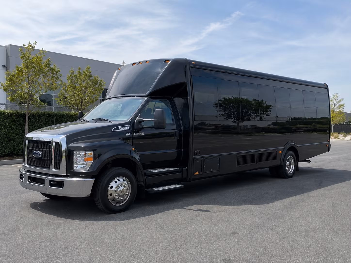 how is a bus rental actually priced in odessa is it by the hour by the mile or something else