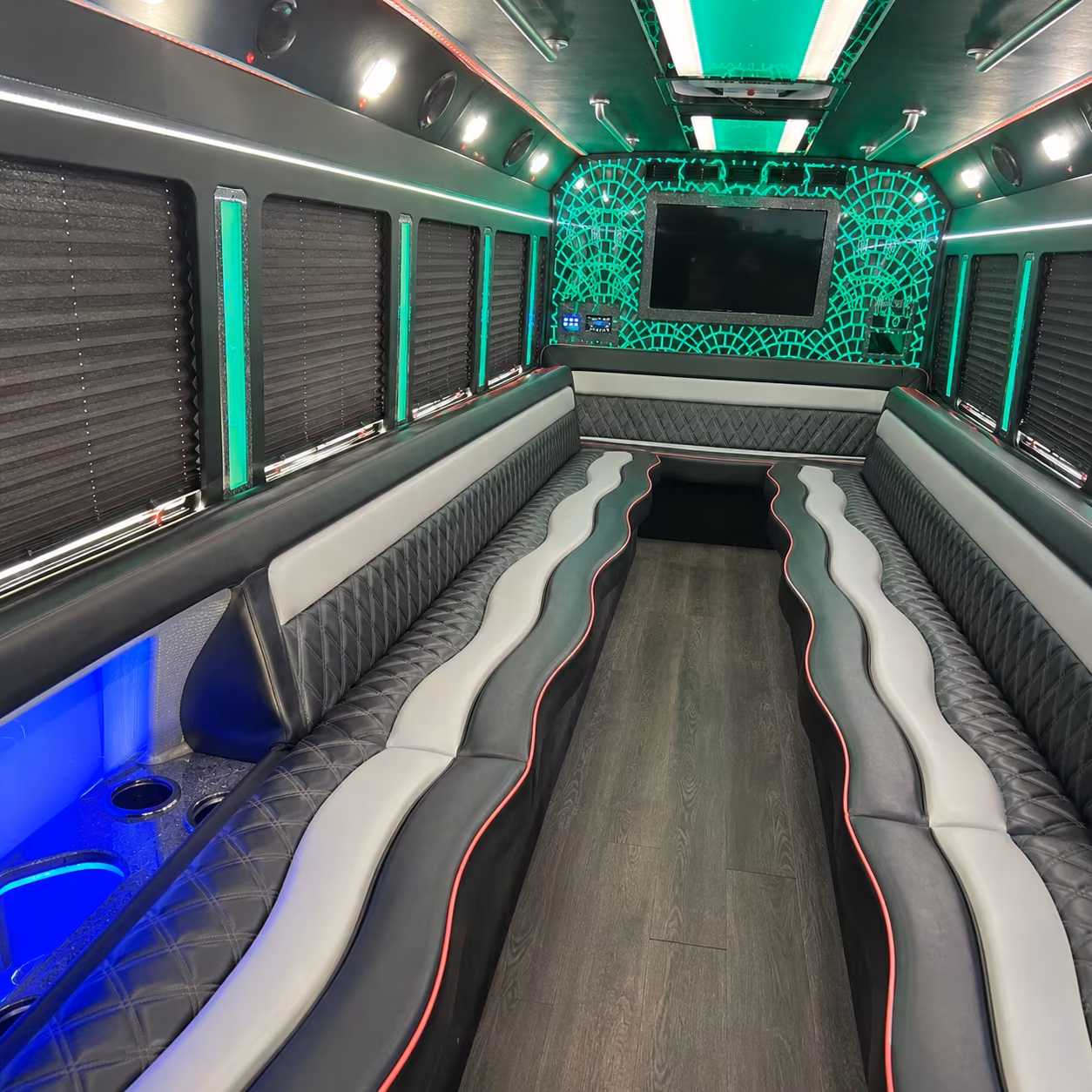 midland rockhounds games at momentum bank ballpark party bus rental