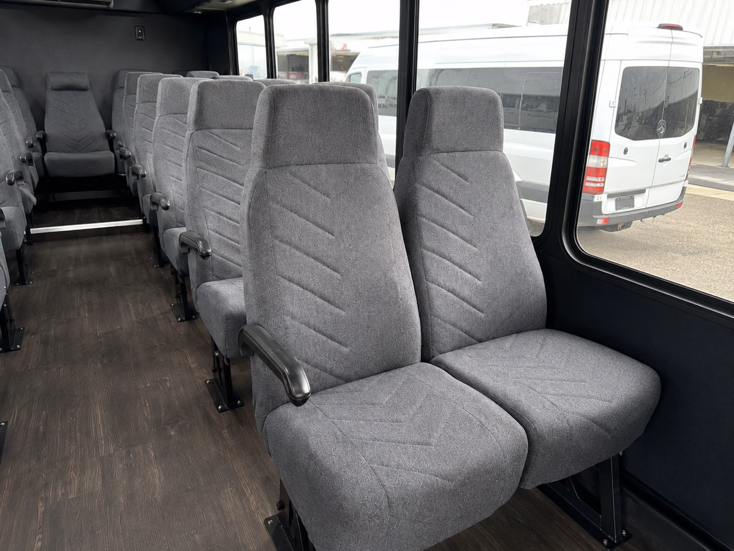 minibus rentals for odessa prom groups who want a smooth ride