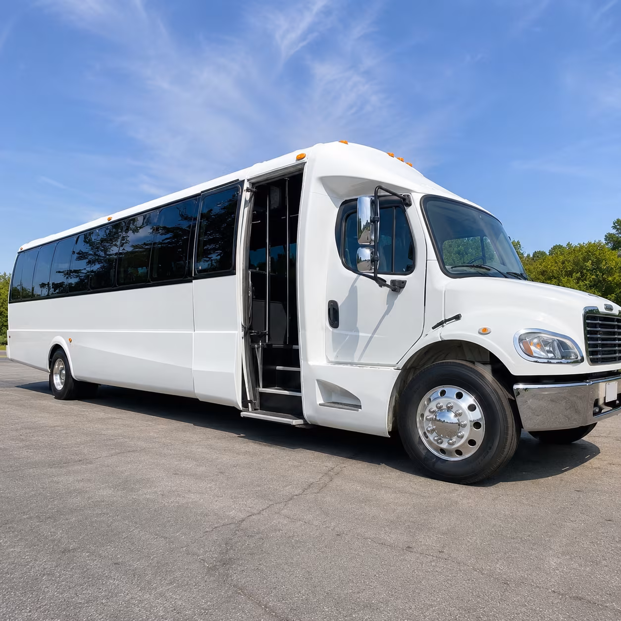 minibuses for smaller concert groups around odessa
