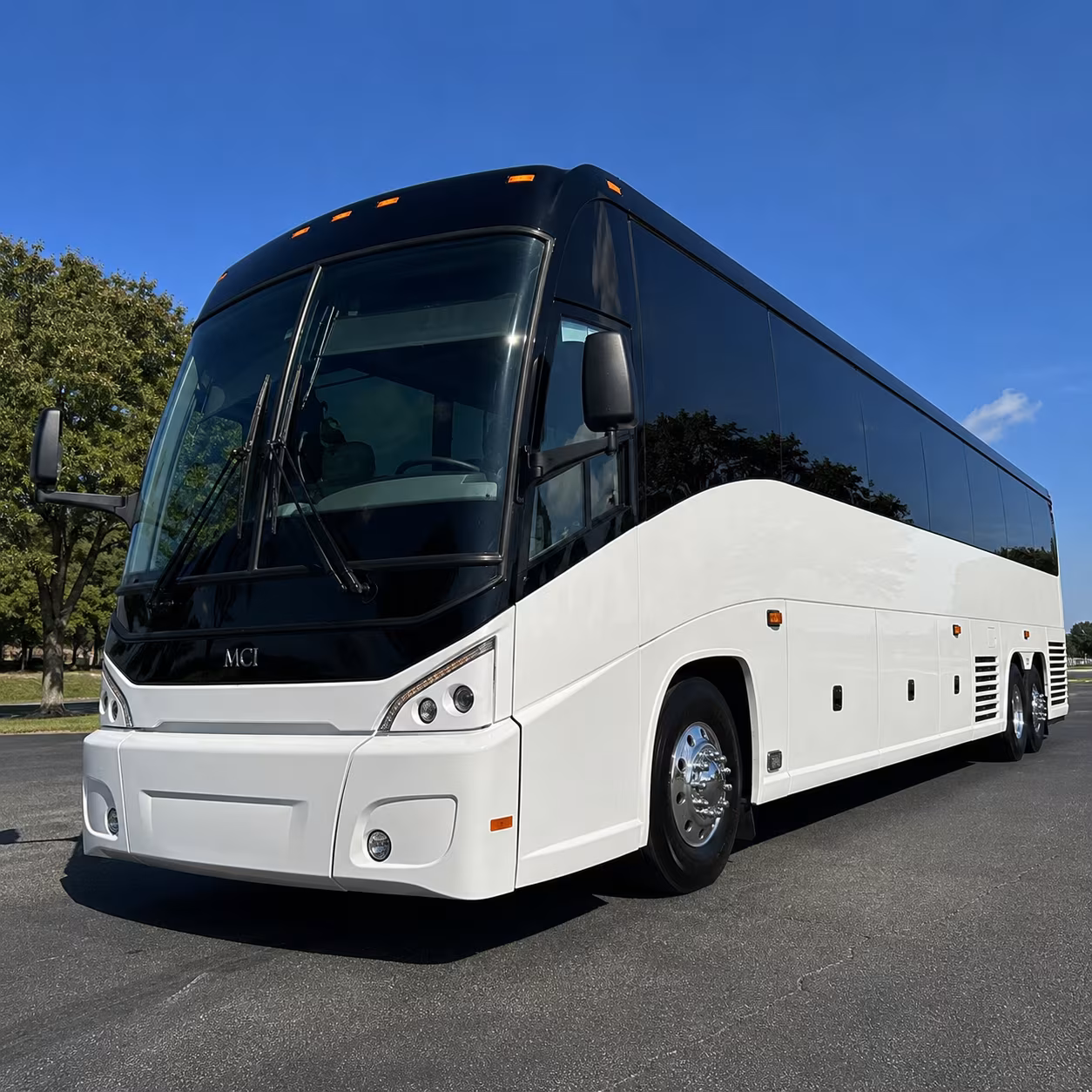 odessa bus rentals