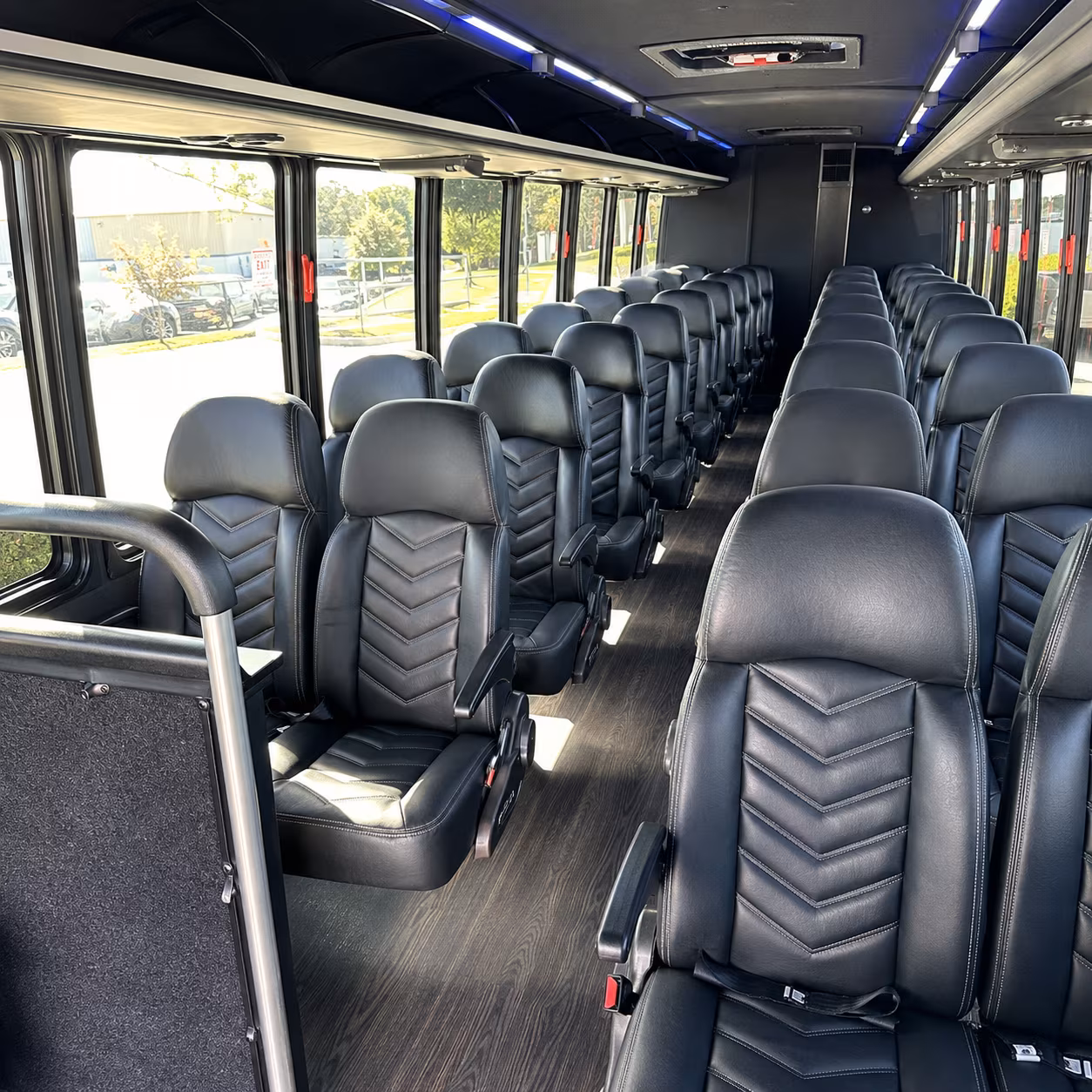 Odessa Corporate Event Transportation