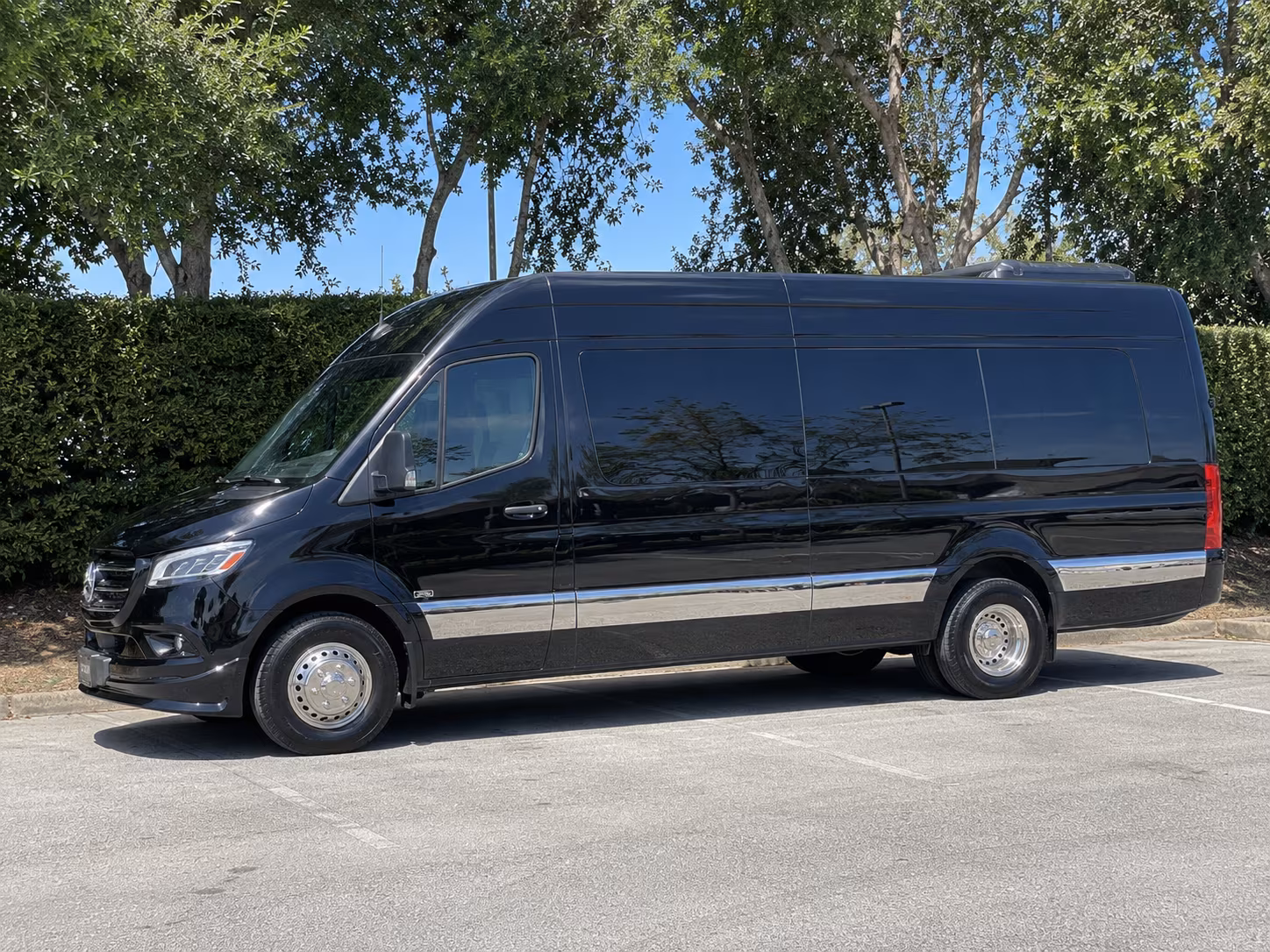 odessa corporate transportation