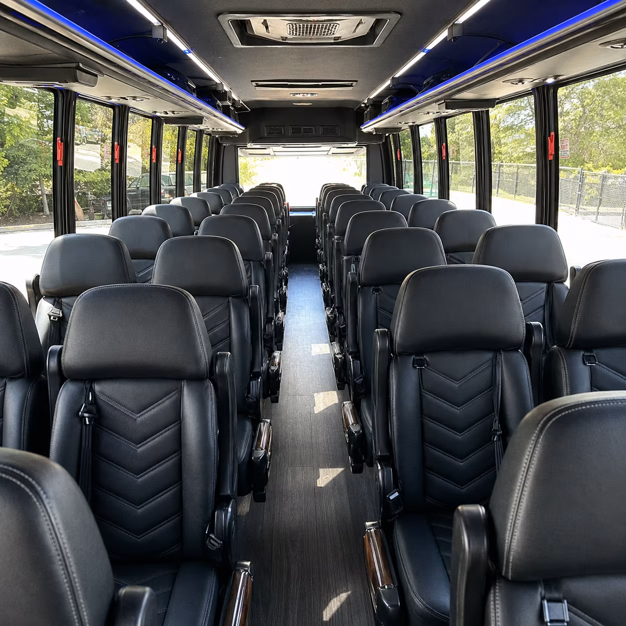 odessa long distance transportation