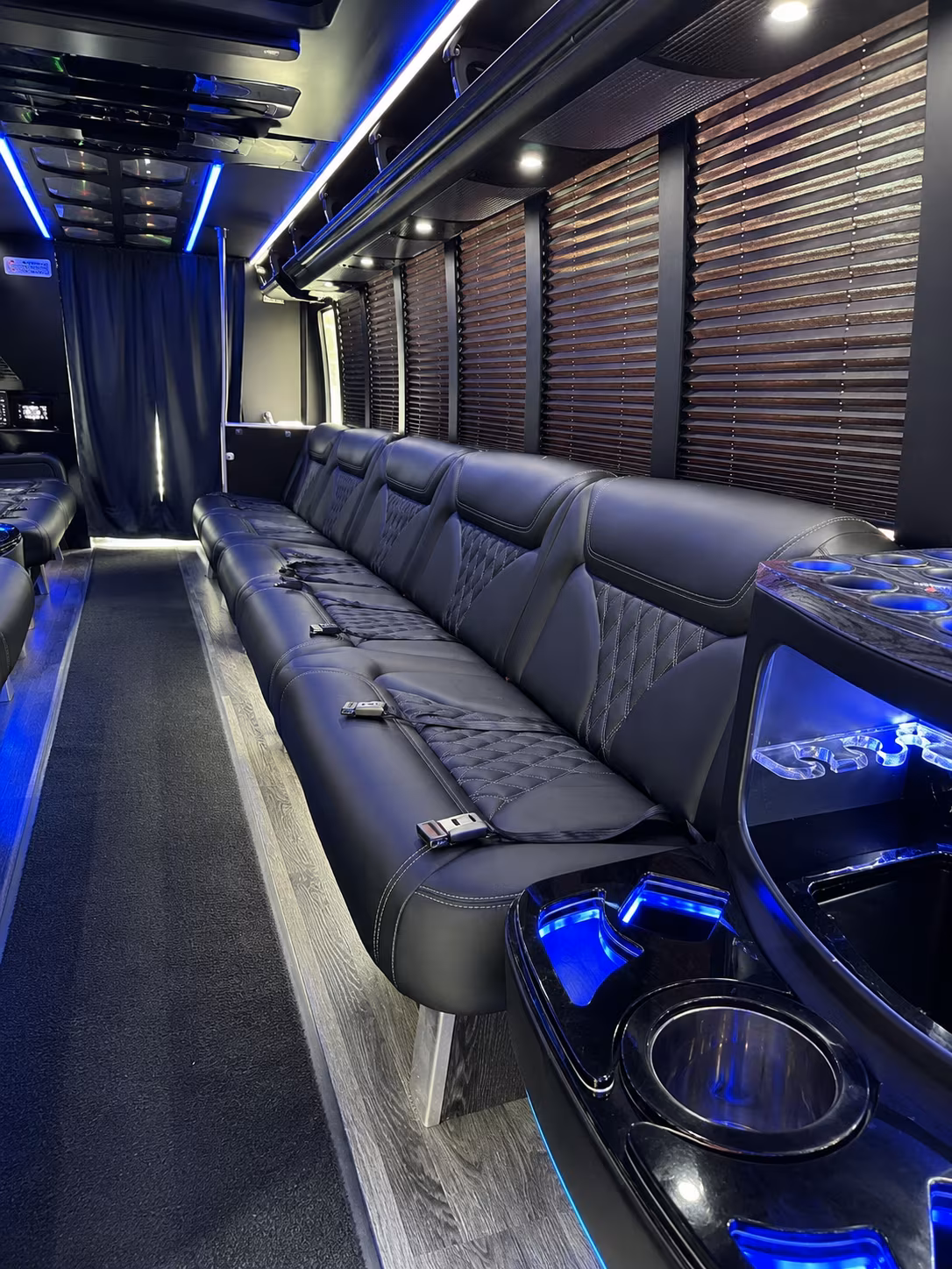 odessa party bus rental gallery