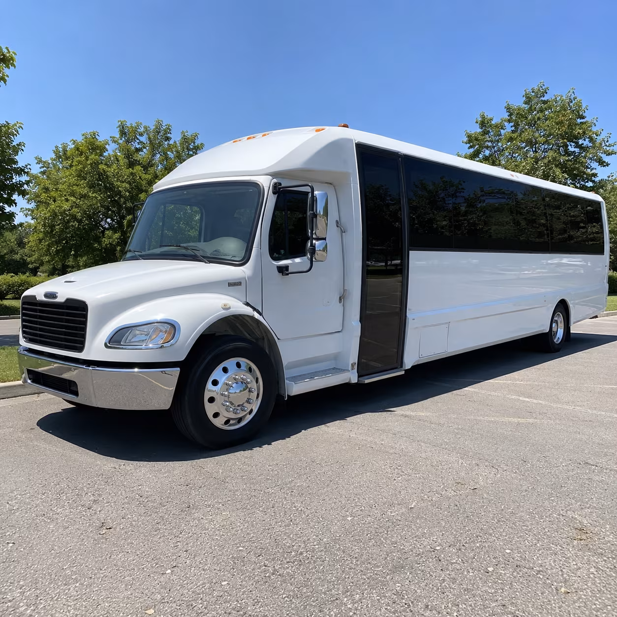 odessa prom transportation