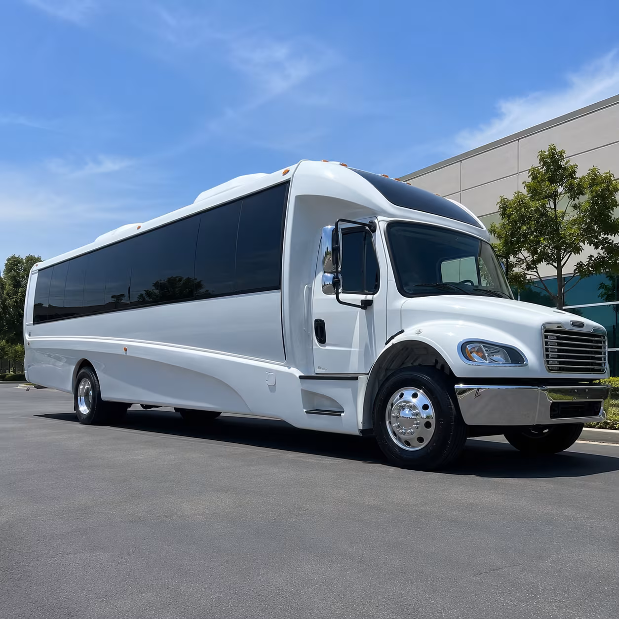 odessa school event transportation onboard seating