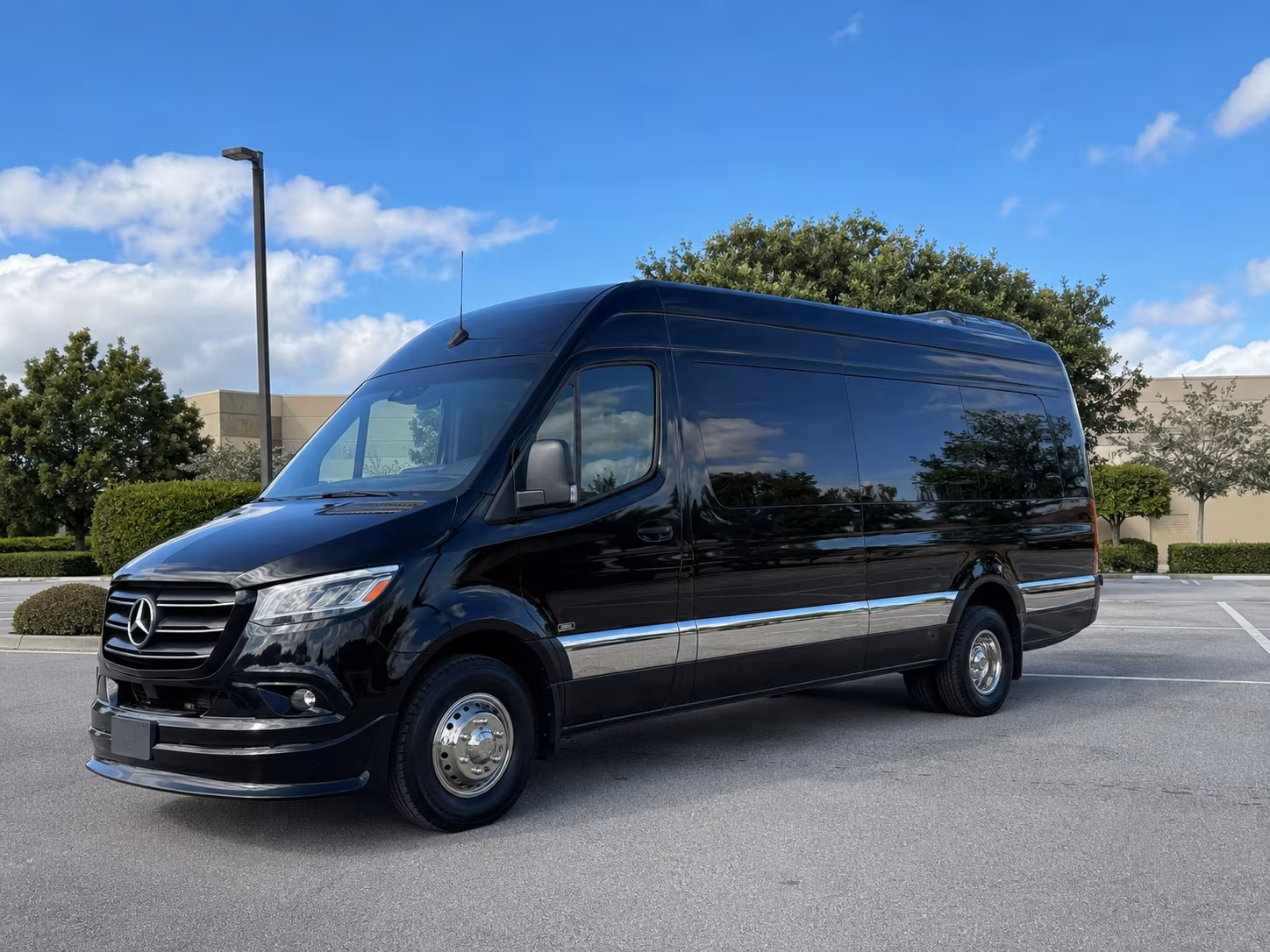 Odessa School Event Transportation