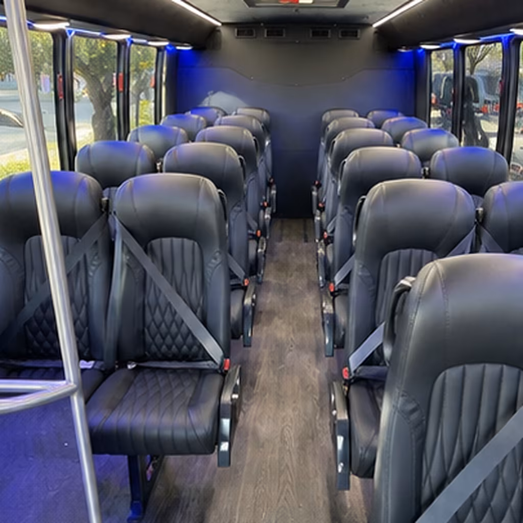 odessa sporting event transportation