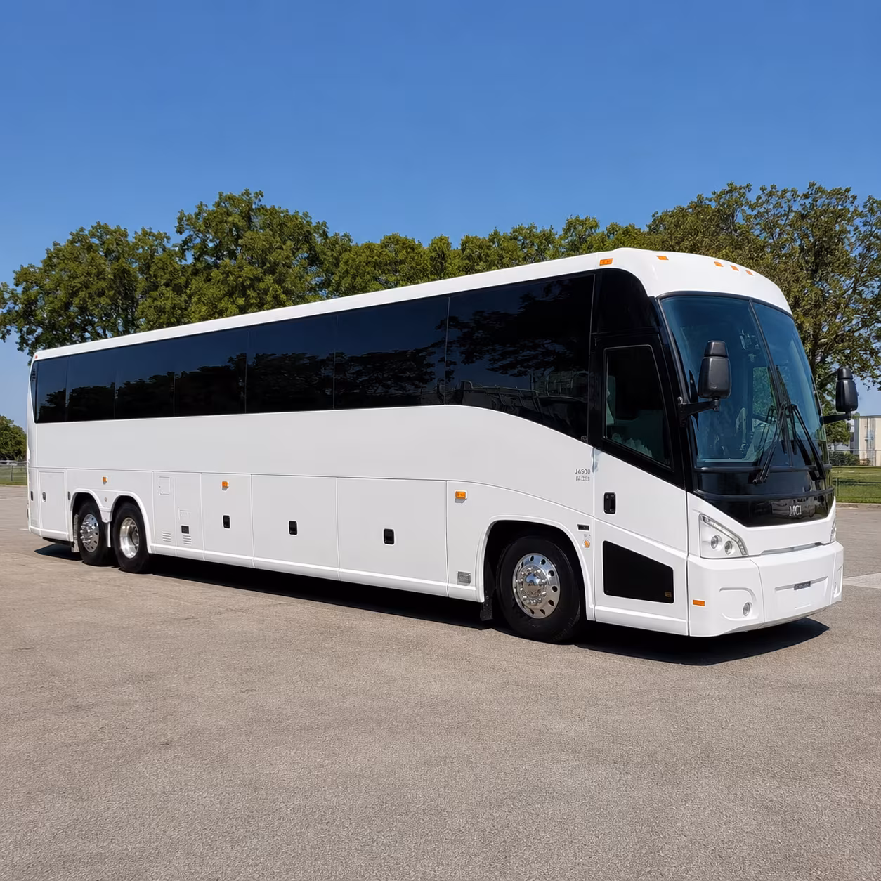 out of state charter bus service from odessa for corporate and conference groups