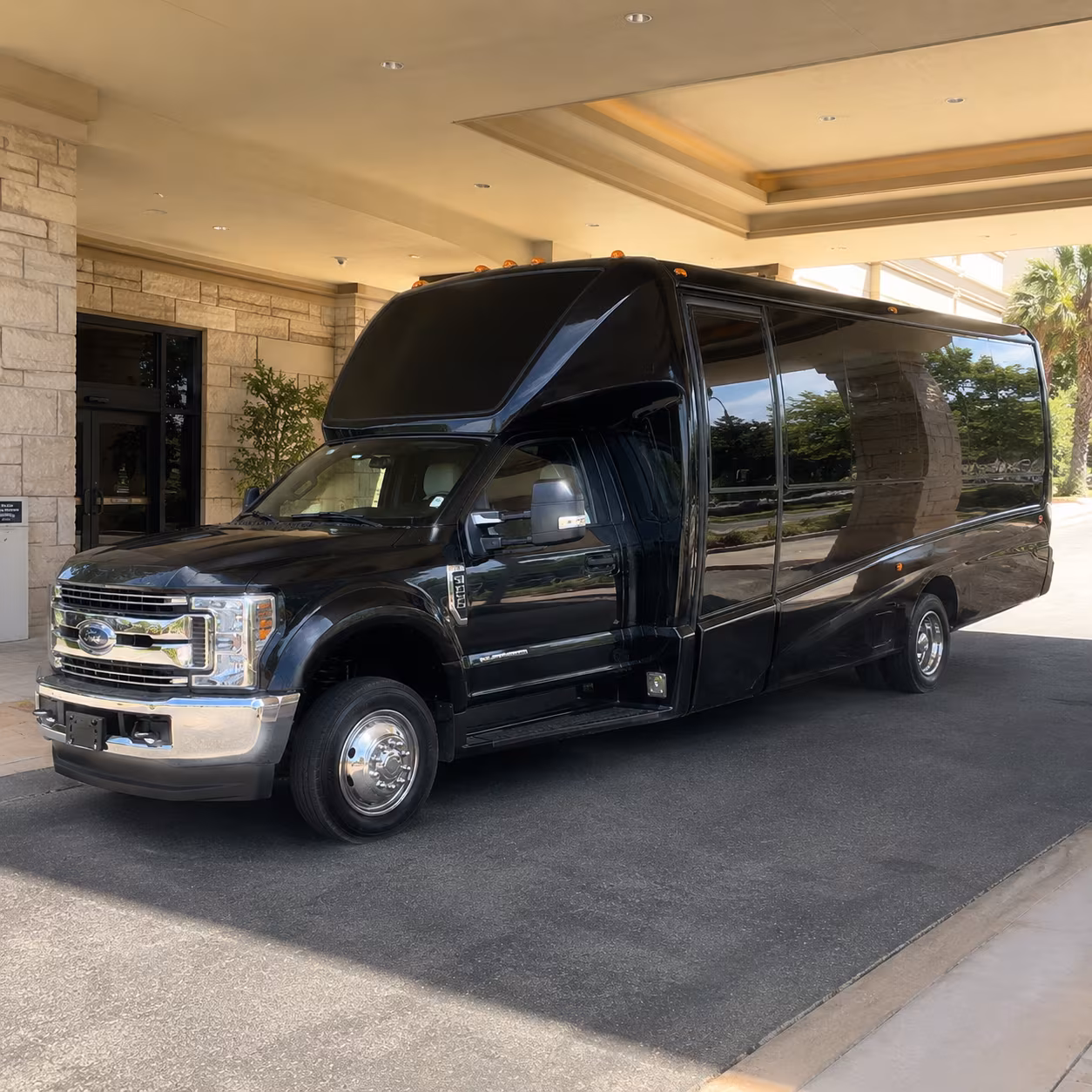party bus rentals in odessa for the perfect prom night