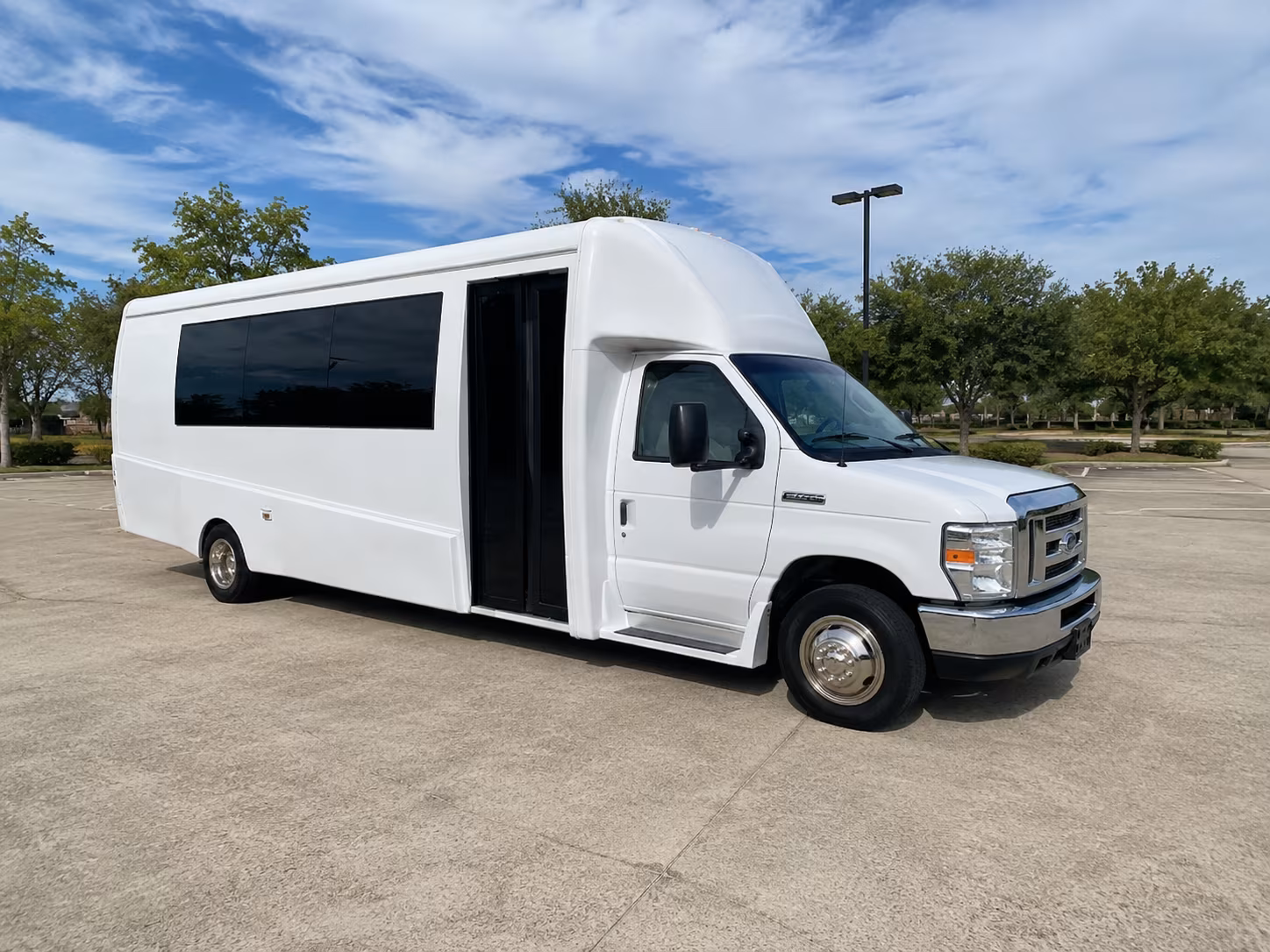 party buses for bachelorette wine tours out of odessa