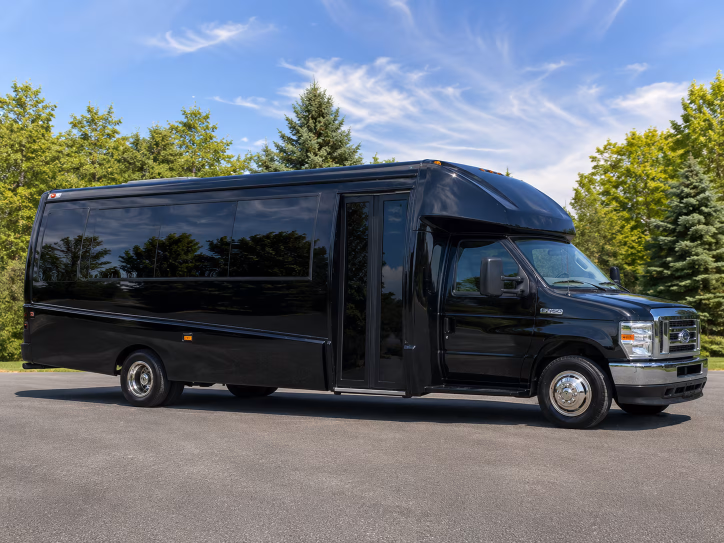 party buses for odessa birthdays bachelor parties and night out groups