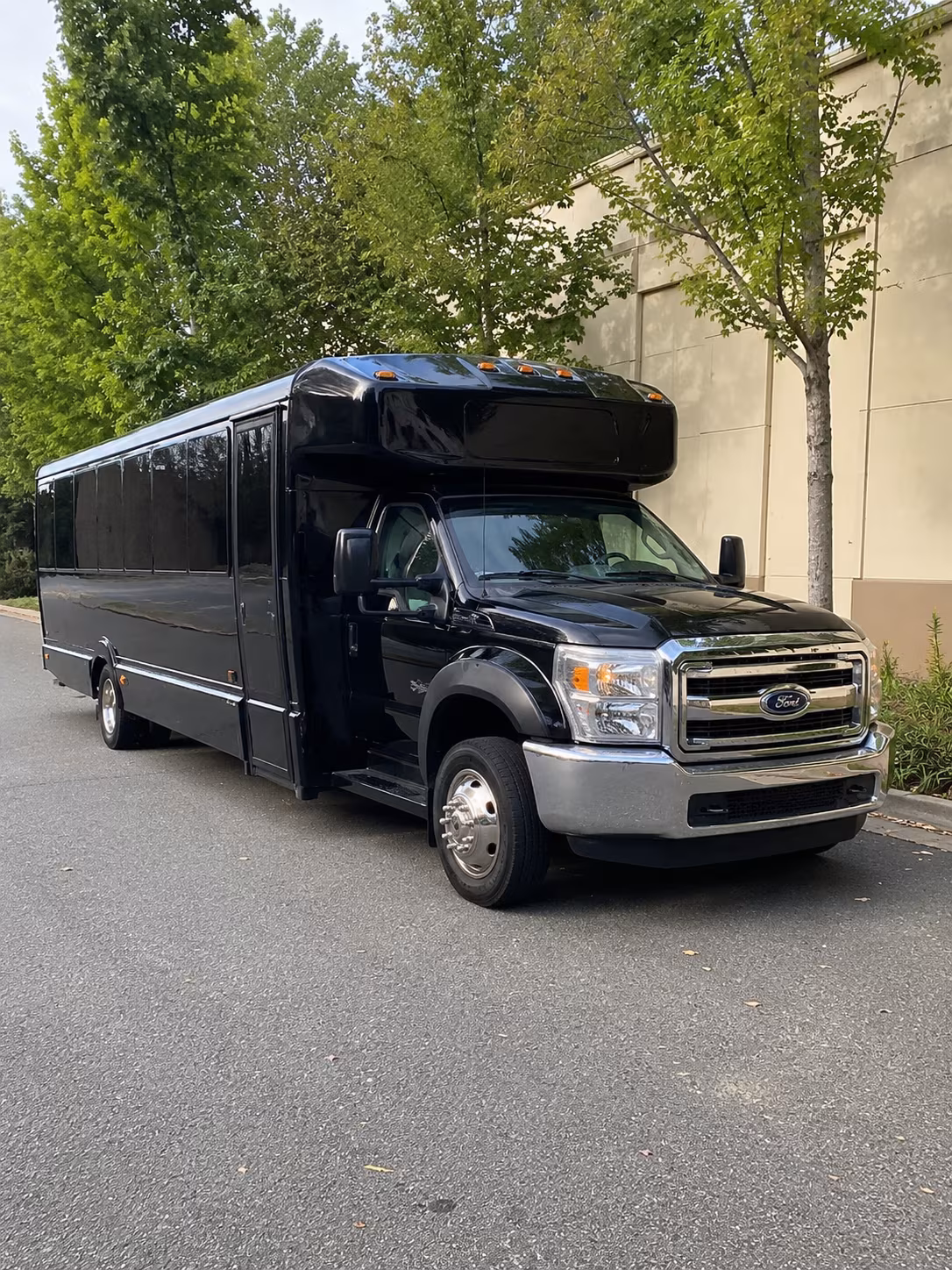 party buses to odessa music nights and bar district shows