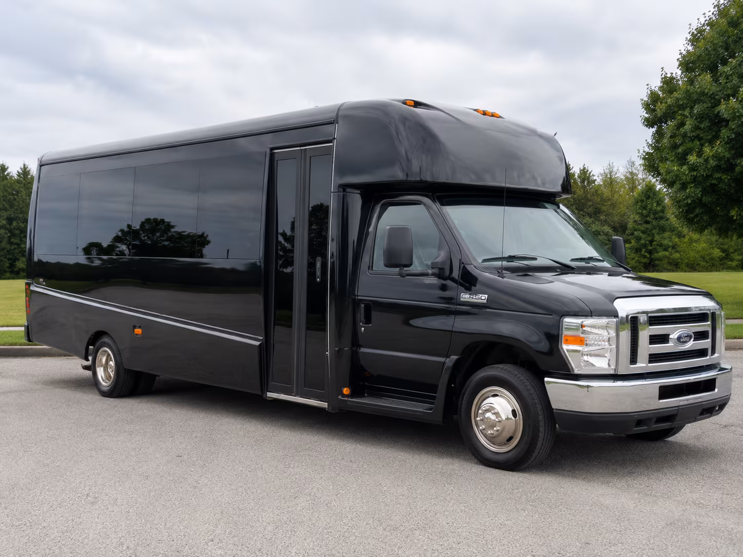 school and field trip buses for odessa students and educators