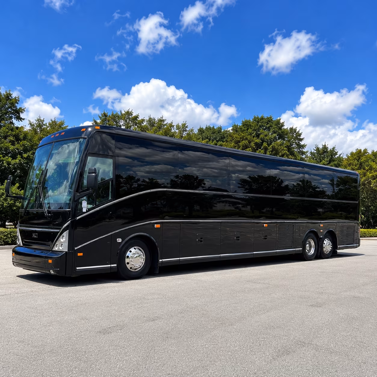 shuttle buses for odessa and midland corporate commuters