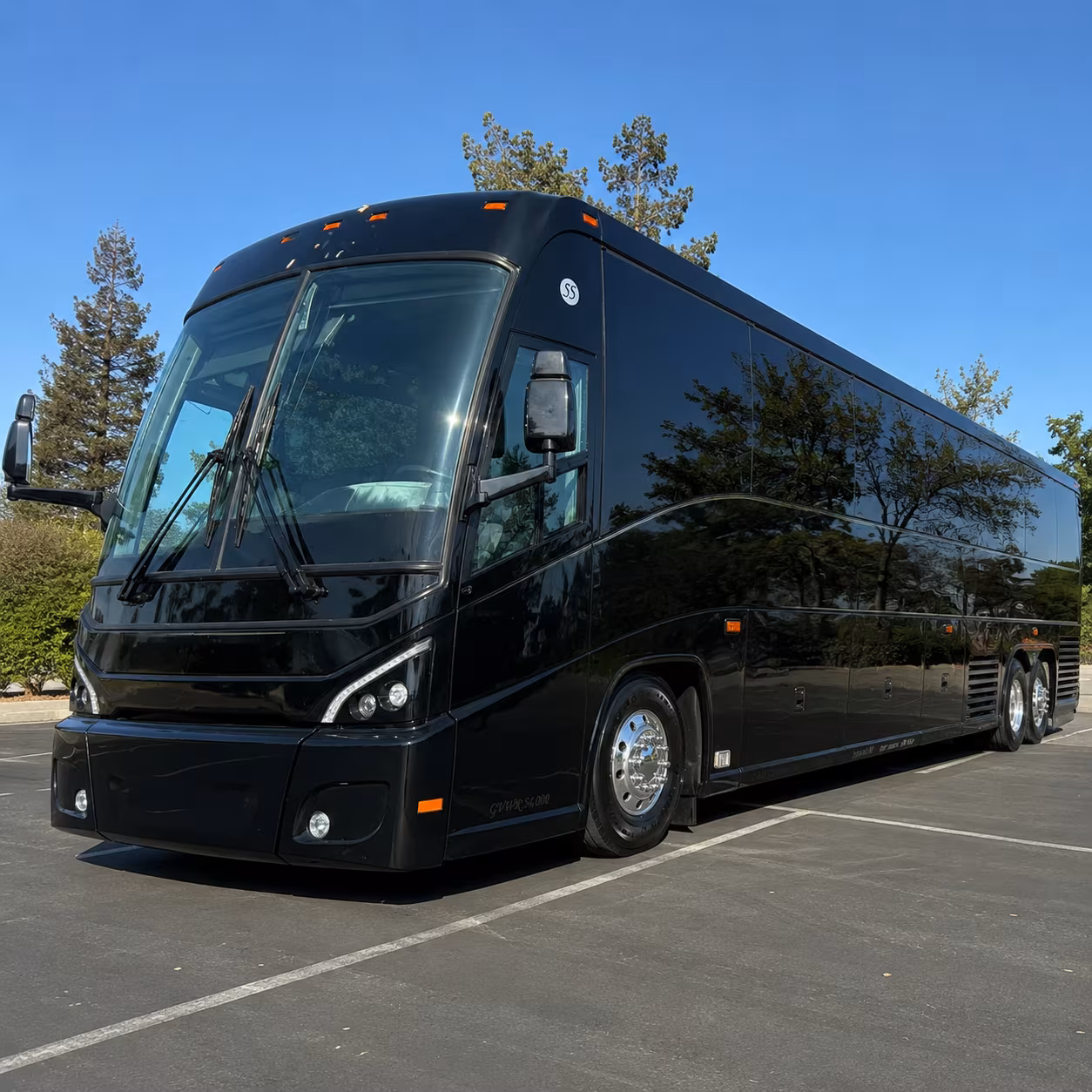 why rent using odessacoachbusservice com 2